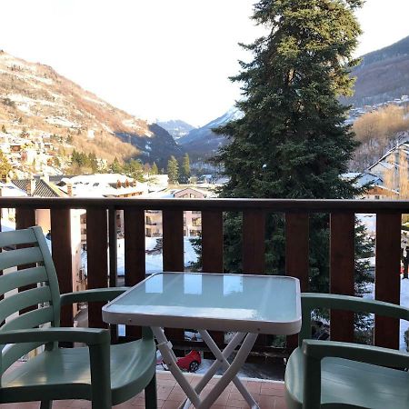 Apartamento Le Galtas Brides-les-Bains Exterior foto