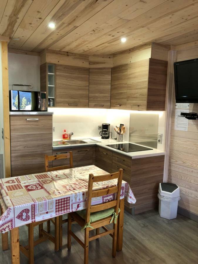 Apartamento Le Galtas Brides-les-Bains Exterior foto