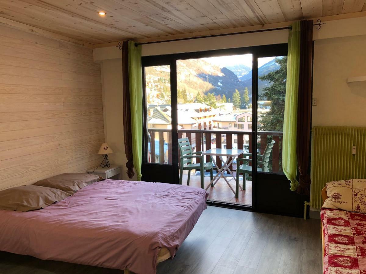 Apartamento Le Galtas Brides-les-Bains Exterior foto
