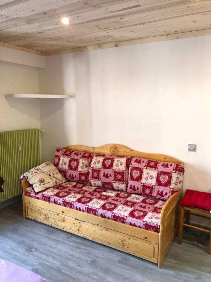 Apartamento Le Galtas Brides-les-Bains Exterior foto