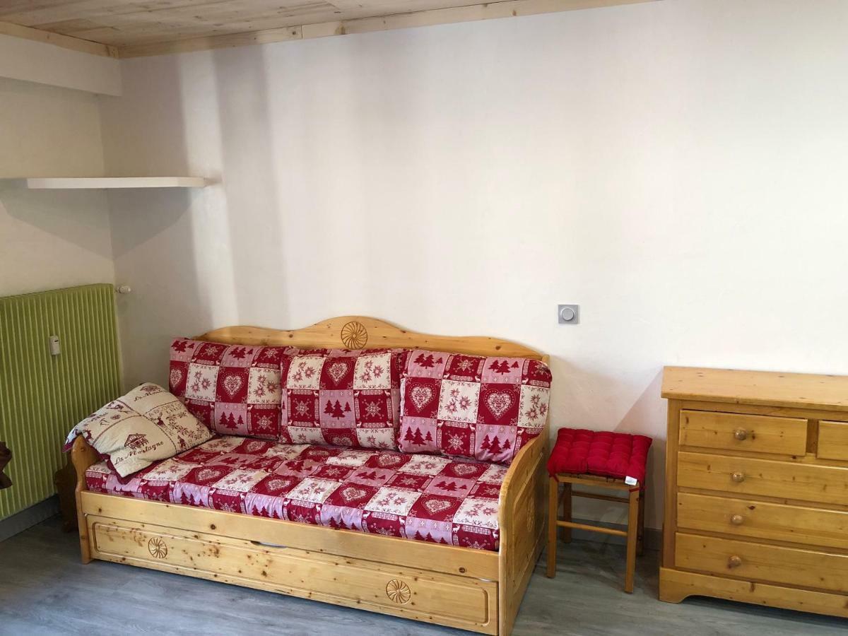 Apartamento Le Galtas Brides-les-Bains Exterior foto