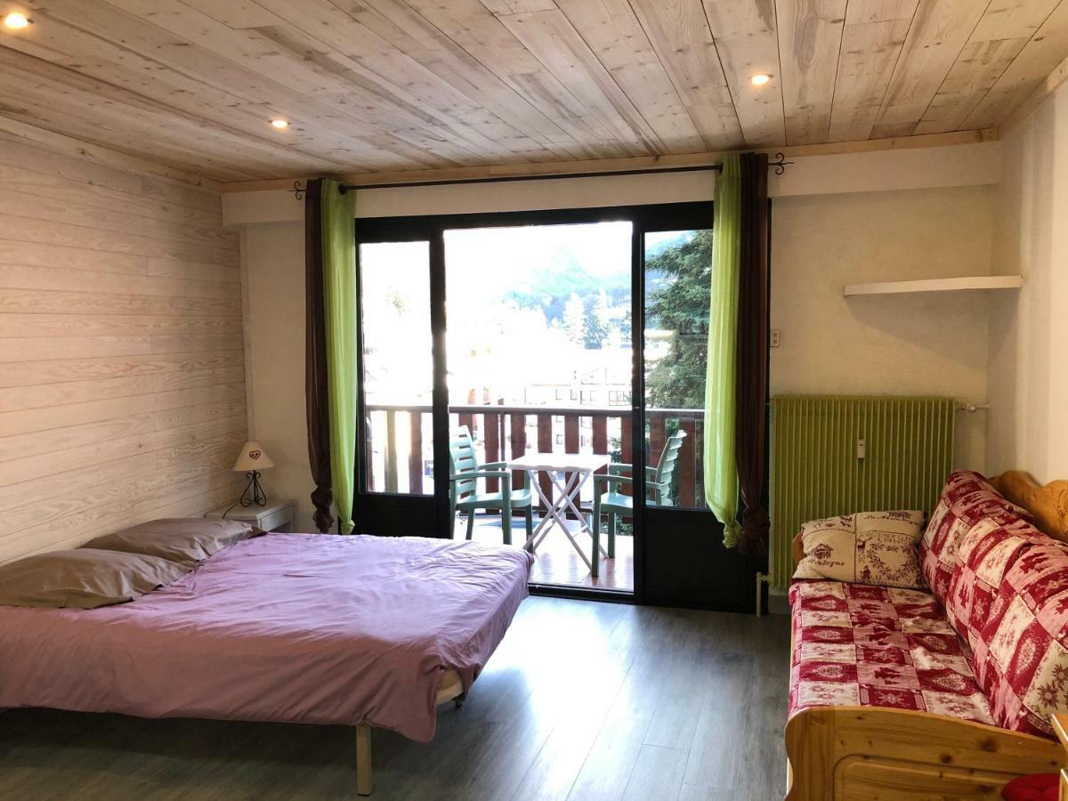 Apartamento Le Galtas Brides-les-Bains Exterior foto