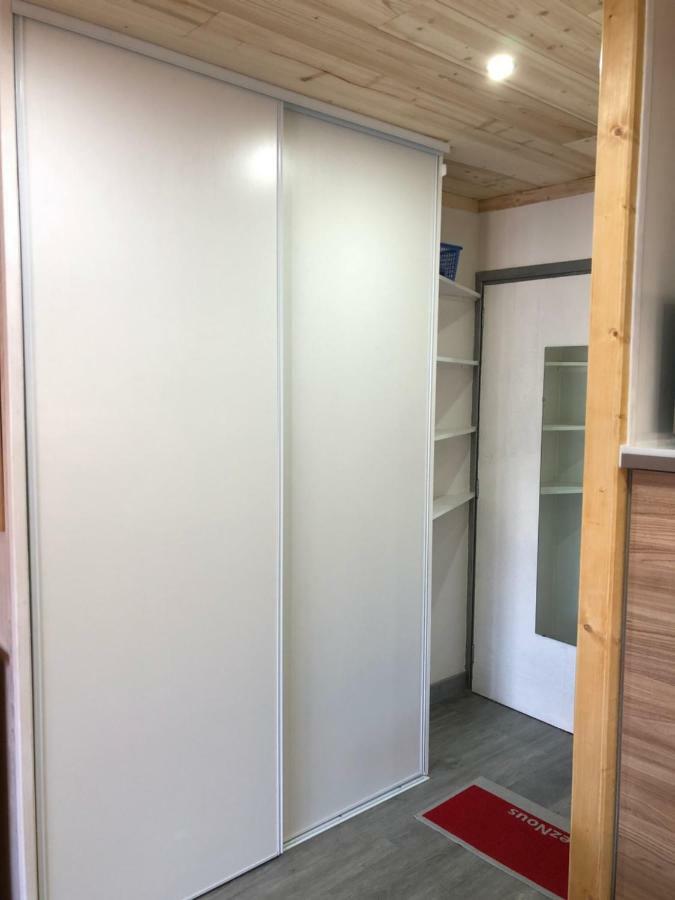 Apartamento Le Galtas Brides-les-Bains Exterior foto