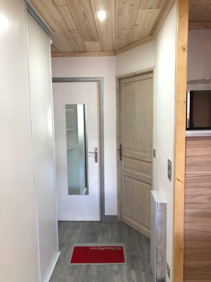 Apartamento Le Galtas Brides-les-Bains Exterior foto