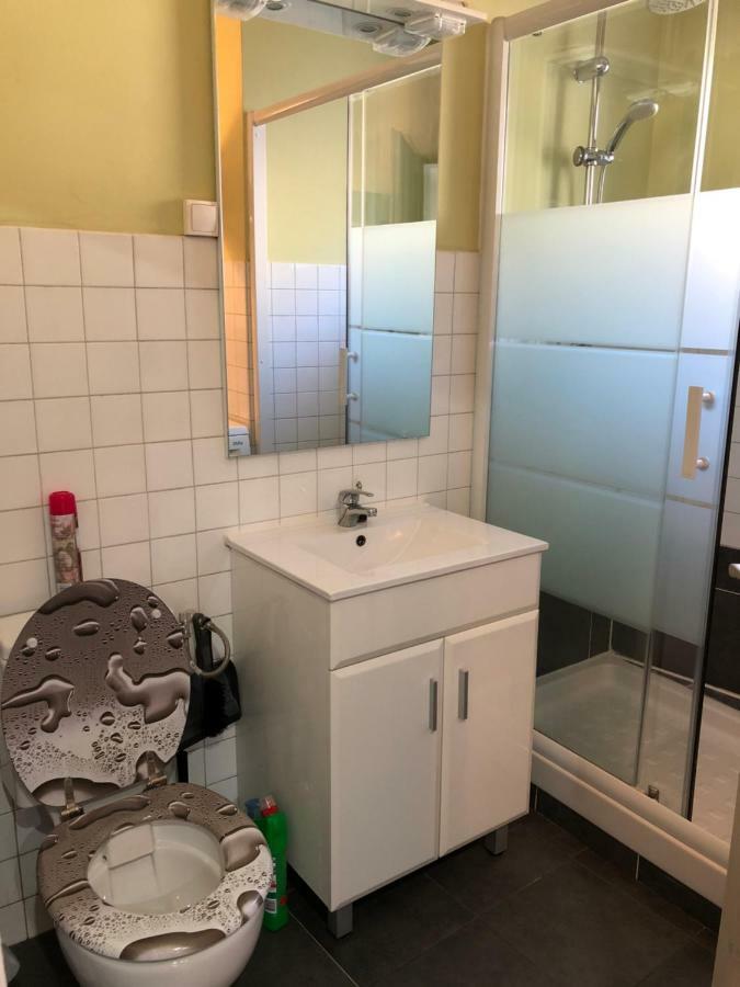 Apartamento Le Galtas Brides-les-Bains Exterior foto