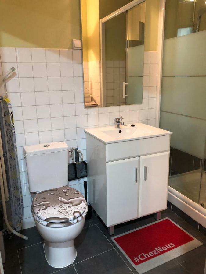 Apartamento Le Galtas Brides-les-Bains Exterior foto