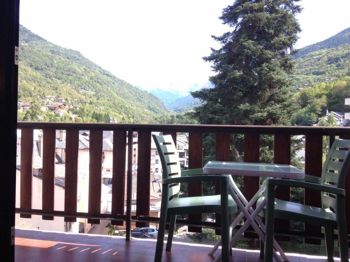 Apartamento Le Galtas Brides-les-Bains Exterior foto