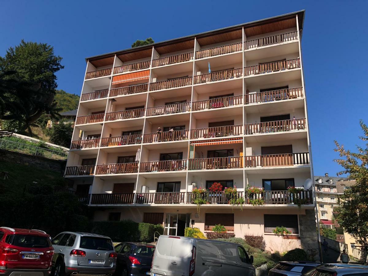 Apartamento Le Galtas Brides-les-Bains Exterior foto