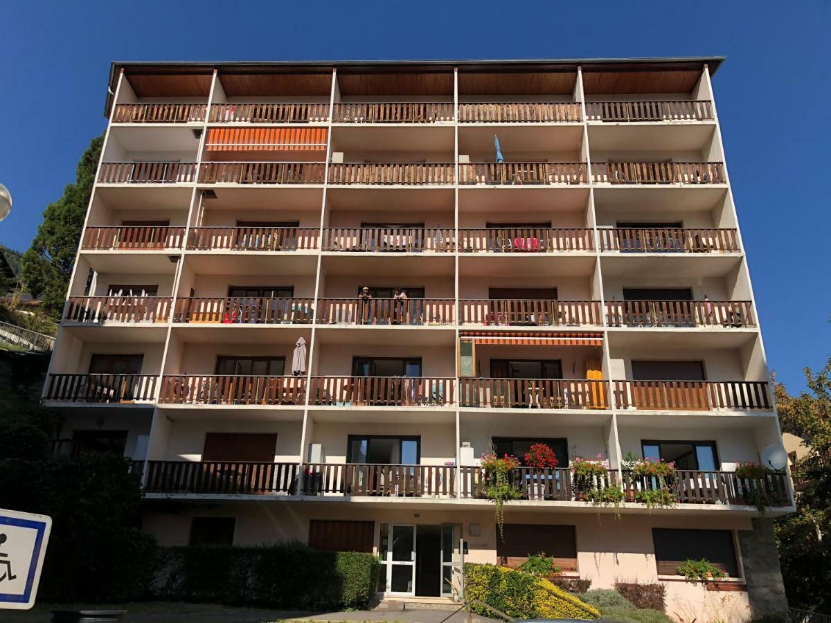 Apartamento Le Galtas Brides-les-Bains Exterior foto